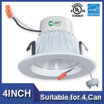 with reasonable price good looking 4inch 9w retro for meeting room